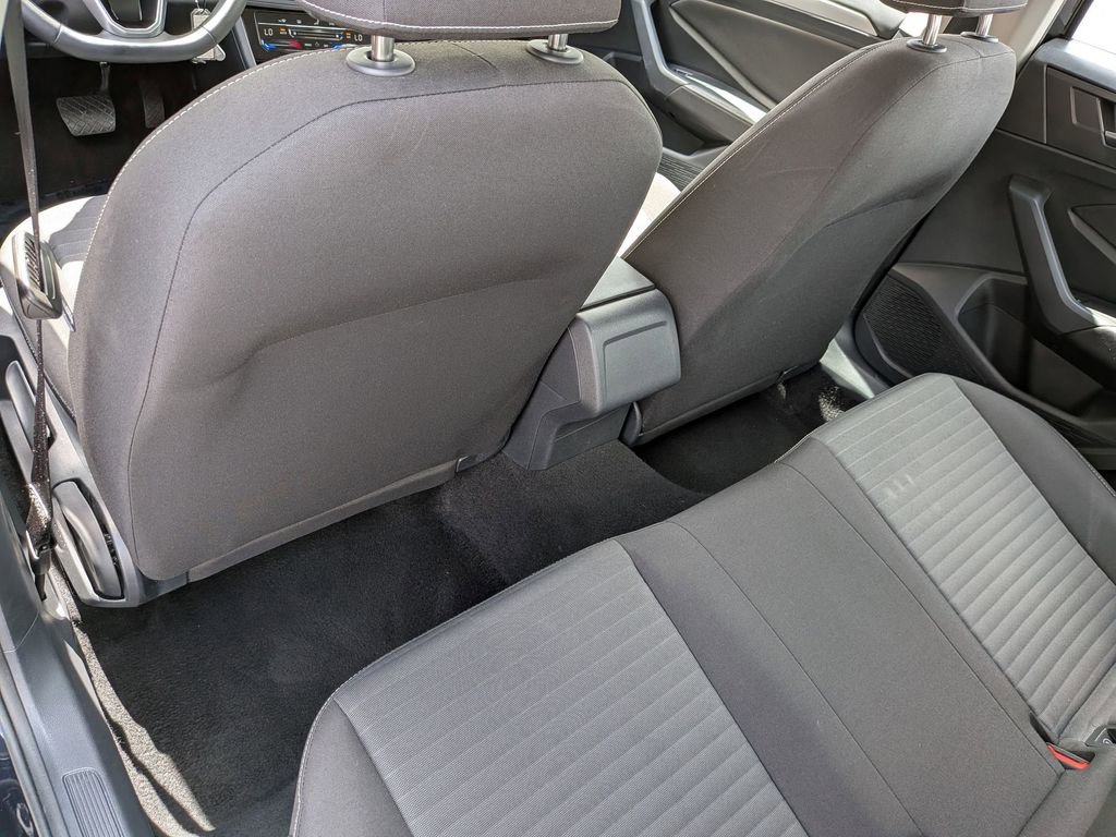 Used 2025 Volkswagen Jetta S FWD image 22