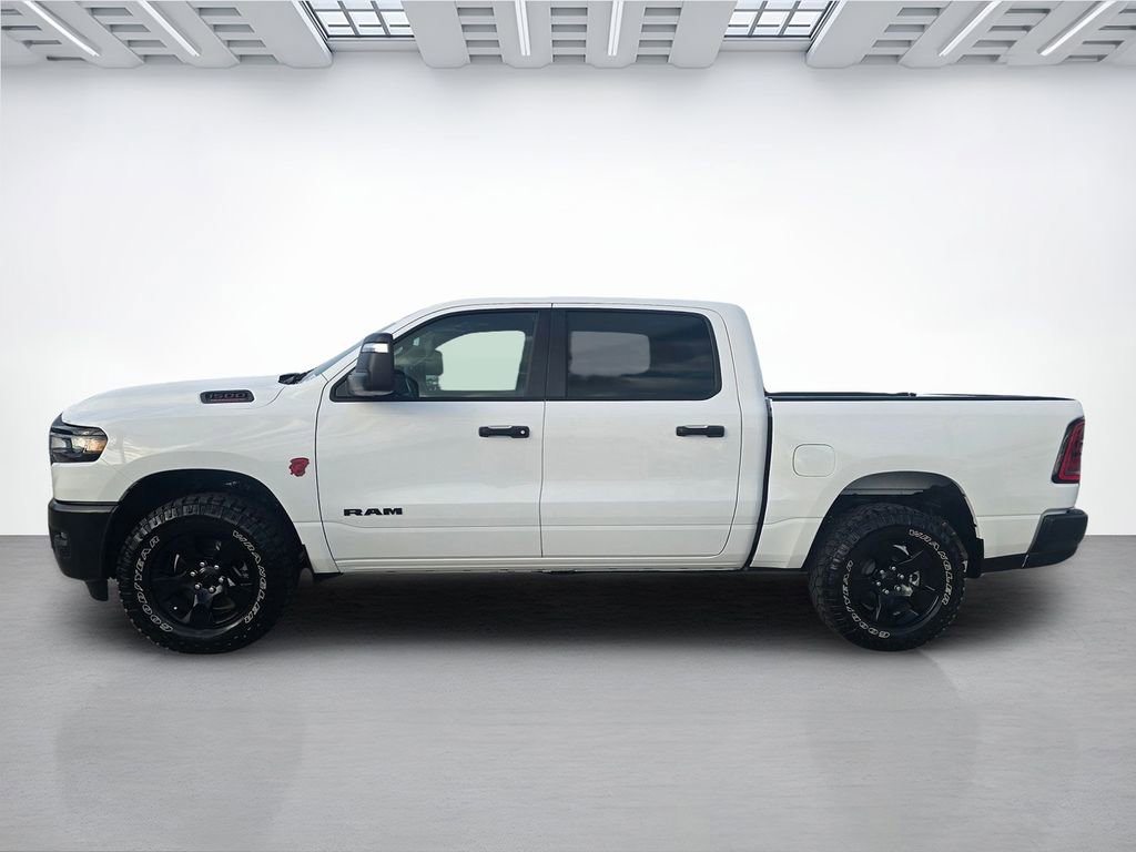 Used 2026 RAM 1500 Classic Warlock AWD/4WD image 6