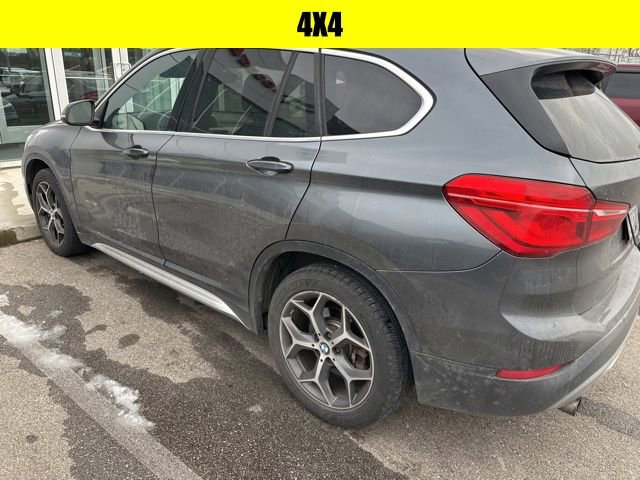 Used 2016 BMW X1 xDrive28i image 4