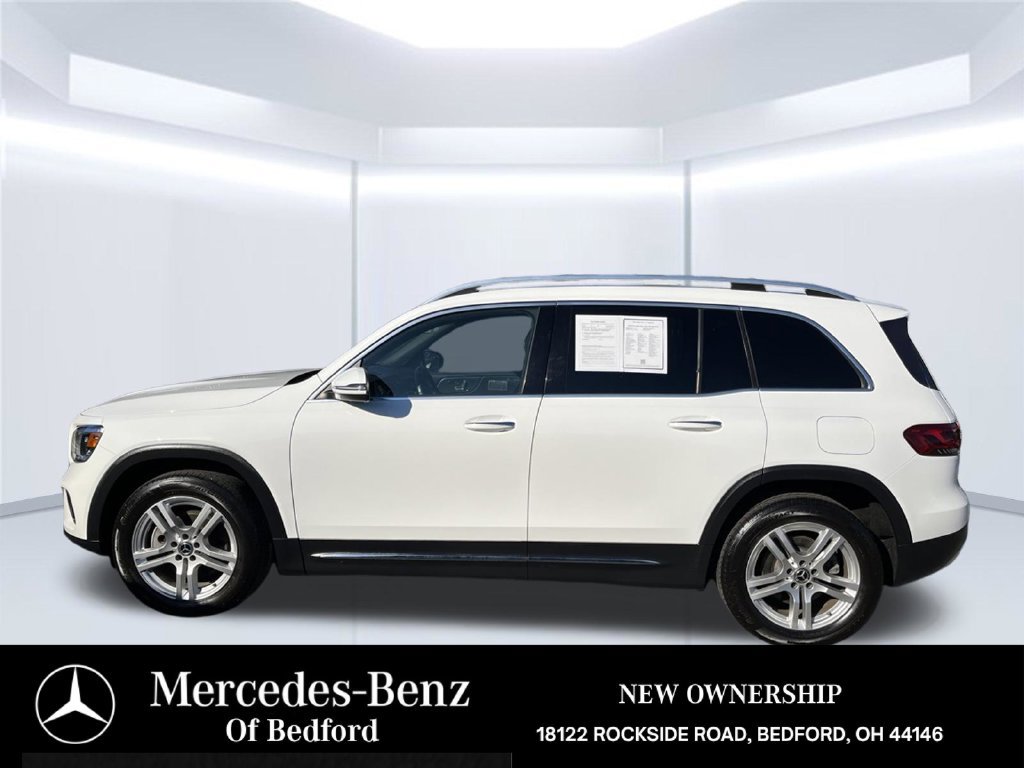 Used 2020 Mercedes-Benz GLB 250 4MATIC image 2