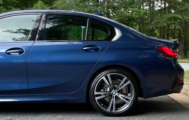 Used 2021 BMW 330i Sedan w/ Premium Package RWD image 5