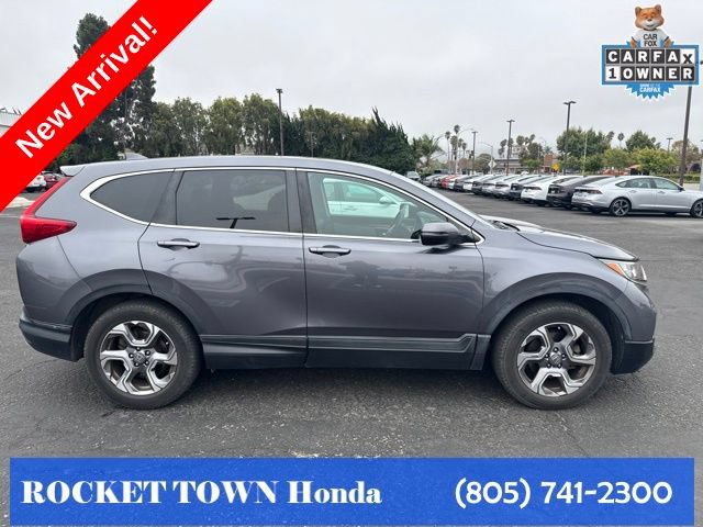 Used 2017 Honda CR-V EX-L image 7