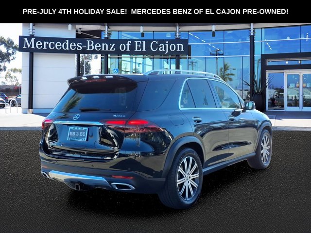 Certified 2026 Mercedes-Benz GLE 350 4MATIC image 4
