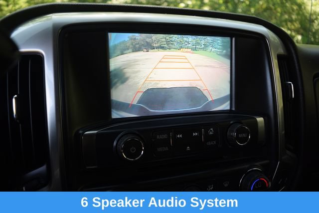 Used 2017 Chevrolet Silverado 1500 LT w/ All Star Edition AWD/4WD image 10