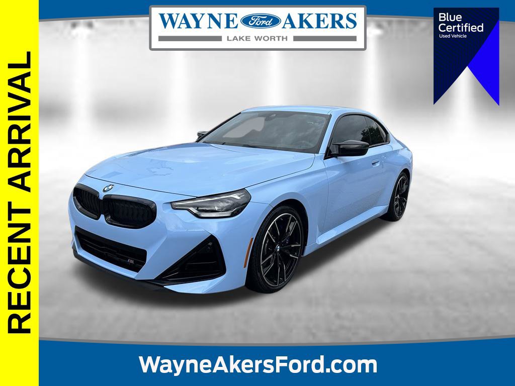 Used 2025 BMW M240i Coupe RWD 360° Tour