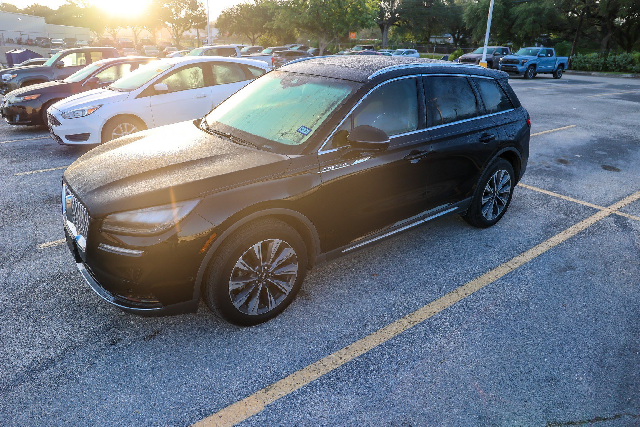Used 2020 Lincoln Corsair Reserve w/ Equipment Group 201A AWD/4WD image 3