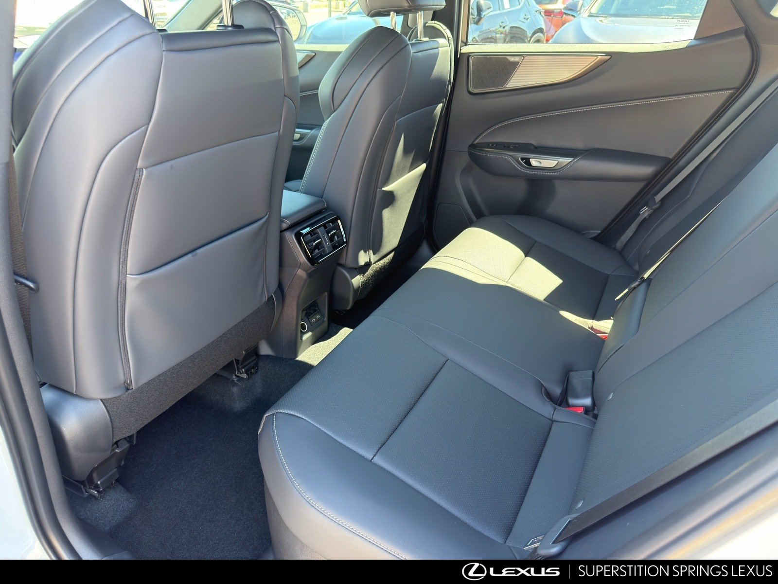 New 2026 Lexus NX 350h F Sport AWD/4WD image 23