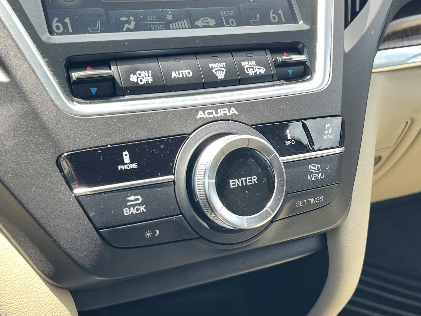 Used 2017 Acura MDX FWD image 14