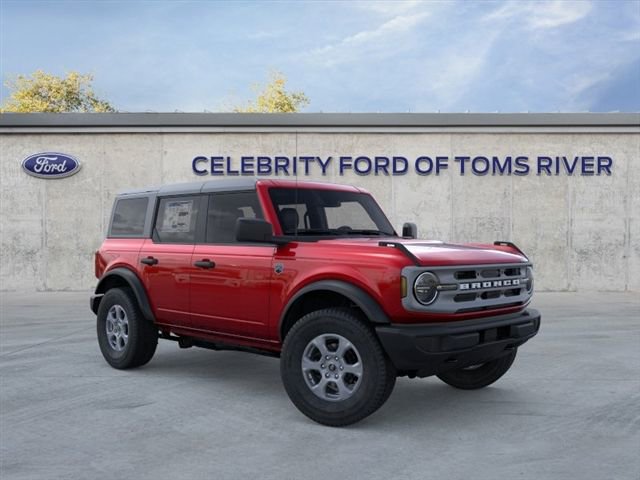 New 2025 Ford Bronco Big Bend AWD/4WD image 7