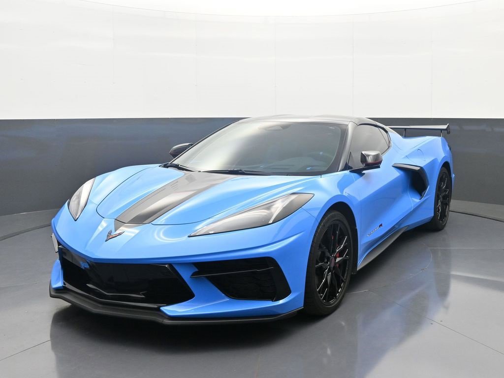 Used 2024 Chevrolet Corvette Stingray Premium Cpe