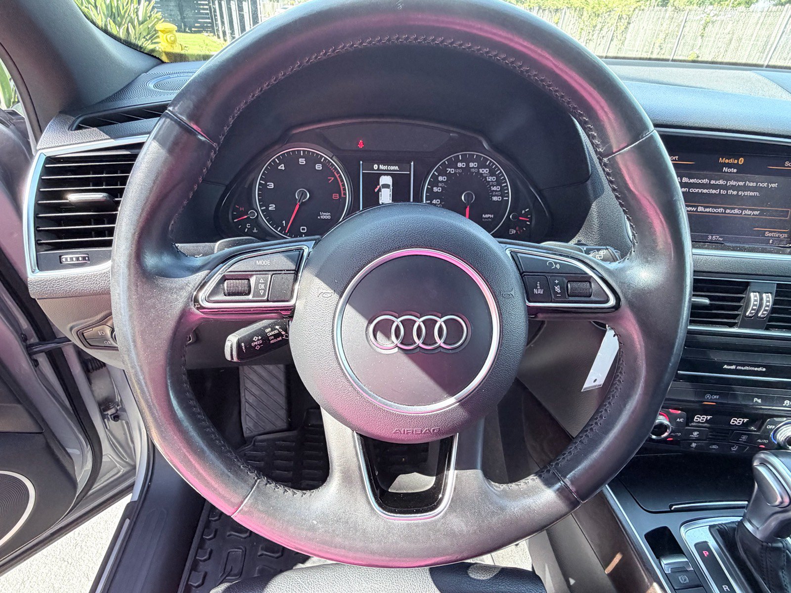 Used 2016 Audi Q5 3.0T Premium Plus w/ Technology Package AWD/4WD image 14