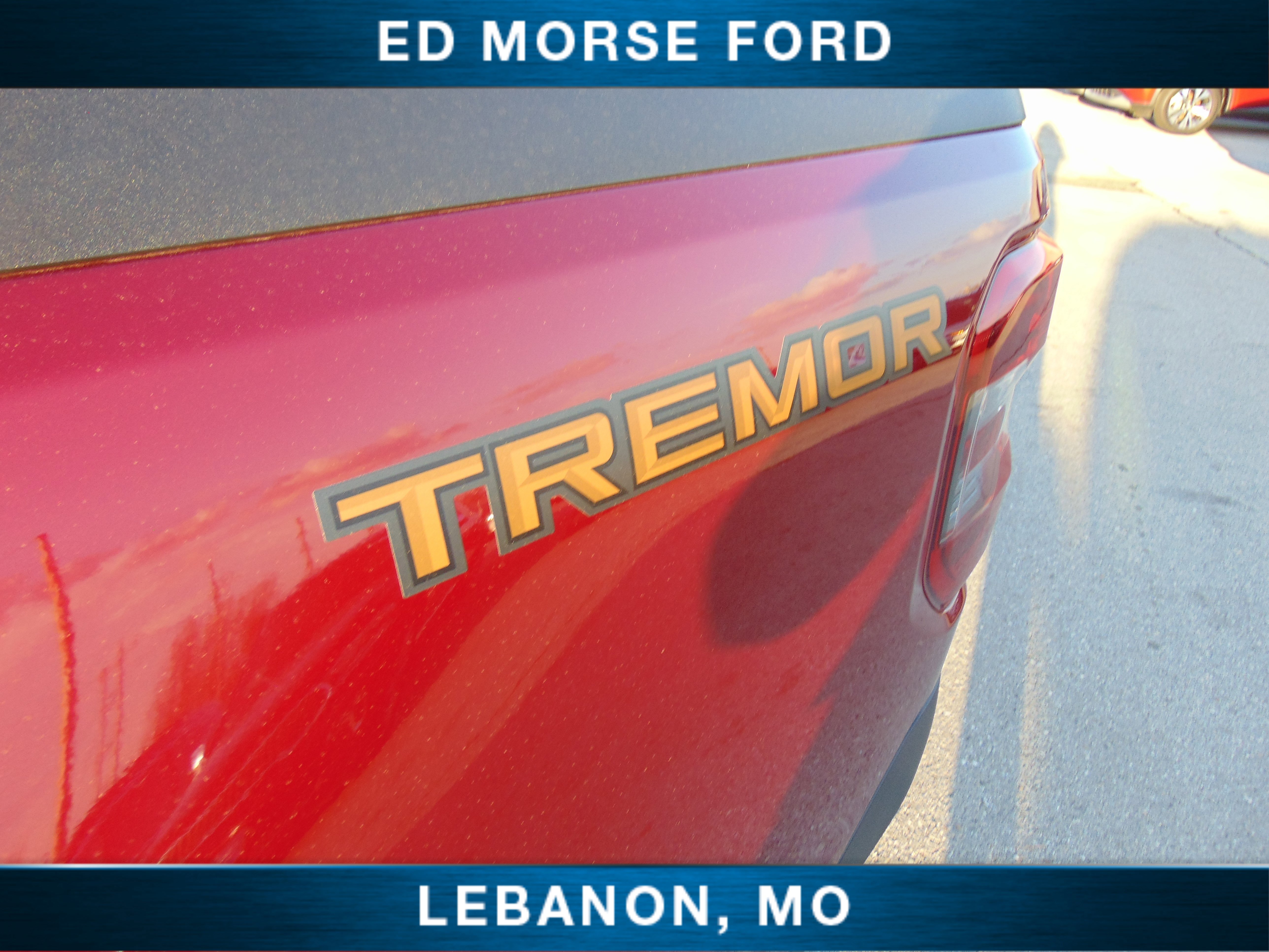 New 2025 Ford Maverick Tremor image 10