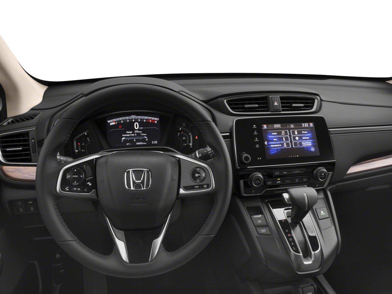 Certified 2018 Honda CR-V EX-L image 2