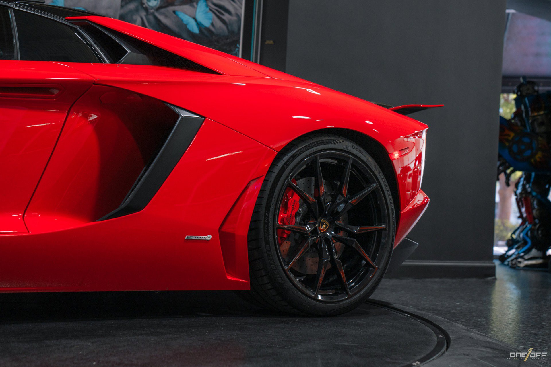 Used 2015 Lamborghini Aventador LP 700-4 image 23