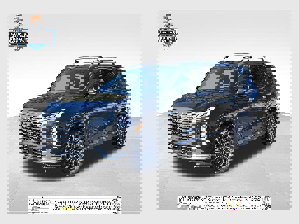 Used 2024 Hyundai Palisade Calligraphy image 1