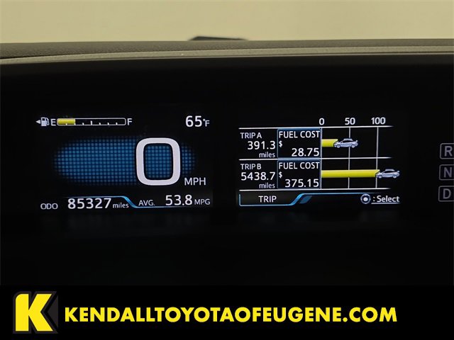 Used 2019 Toyota Prius L Eco image 11