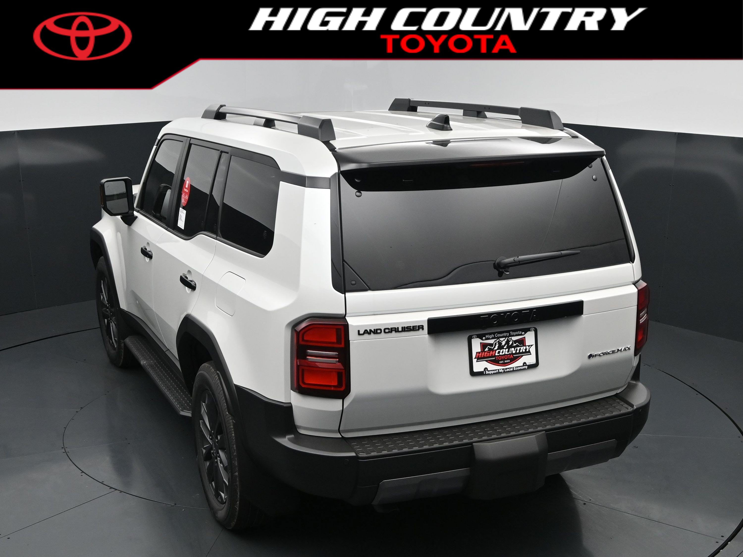 New 2027 Toyota Land Cruiser w/ Premium Package AWD/4WD image 33