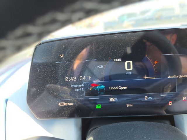 New 2026 Chevrolet Equinox EV LT AWD/4WD image 17