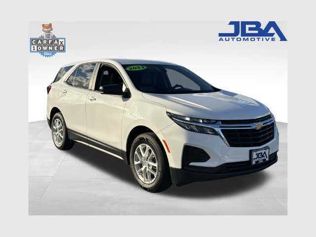 Certified 2023 Chevrolet Equinox LS w/ LS Convenience Package