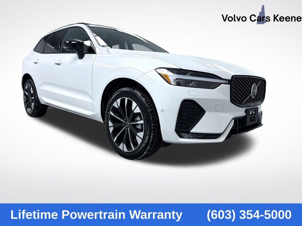 New 2026 Volvo XC60 B5 Plus w/ Protection Package Premier image 1