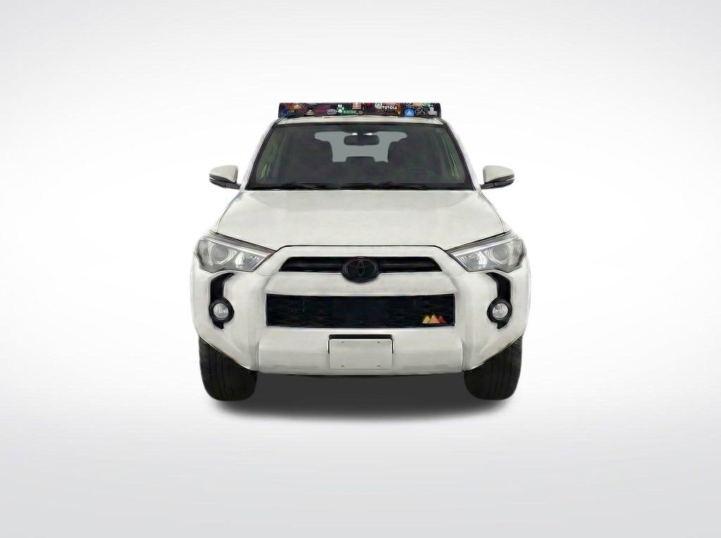 Used 2020 Toyota 4Runner SR5 Premium w/ Moonroof Package image 7