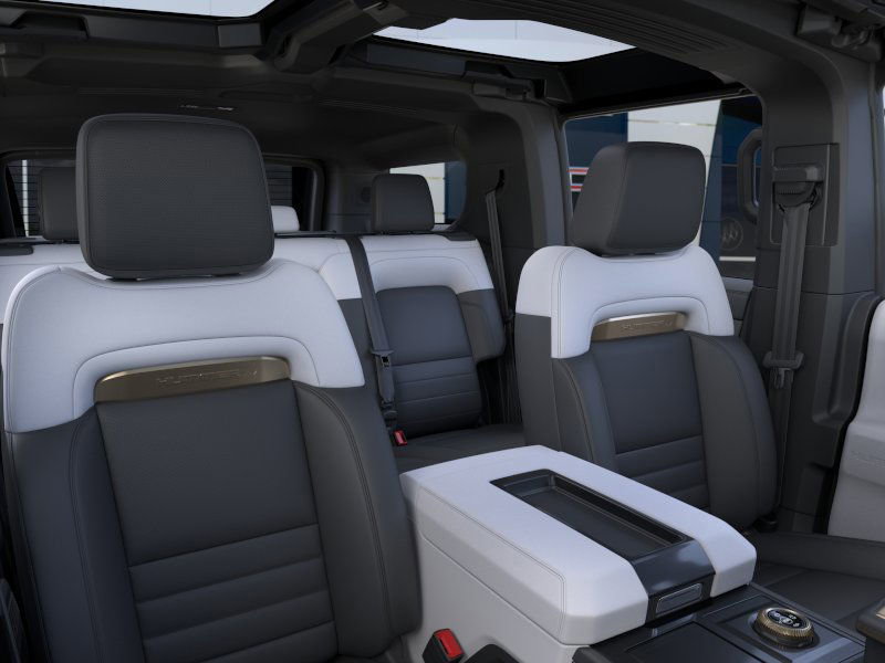 New 2025 GMC Hummer EV 3X image 62