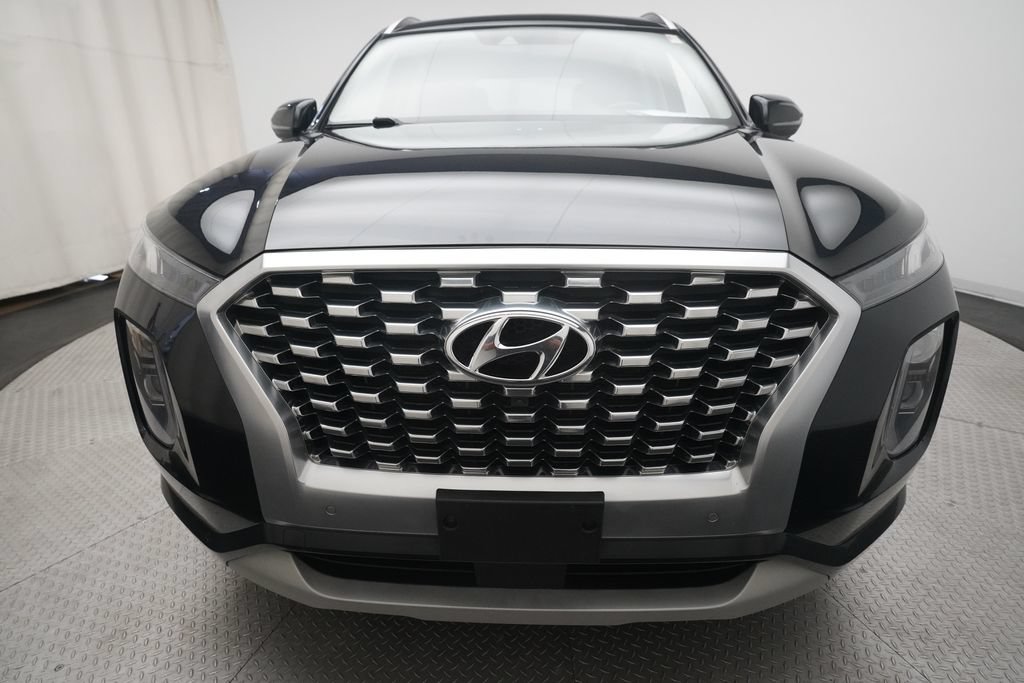 Used 2021 Hyundai Palisade Limited w/ Cargo Package FWD image 22