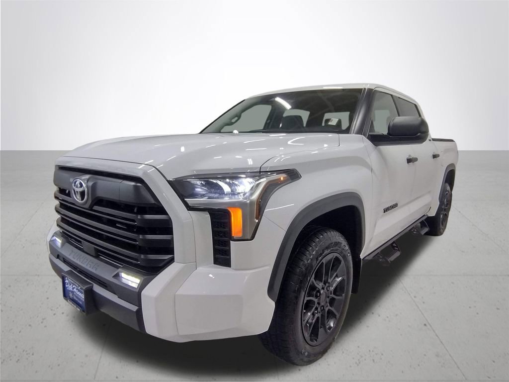 Used 2024 Toyota Tundra SR5 image 2
