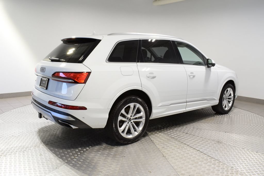 Used 2025 Audi Q7 2.0T Premium Plus AWD/4WD image 5