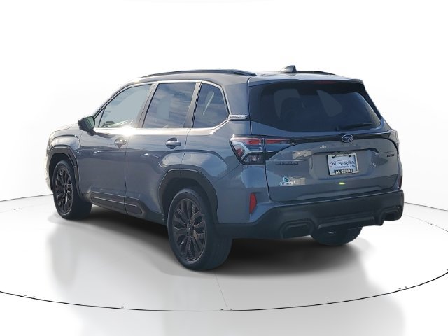 Certified 2025 Subaru Forester Sport AWD/4WD image 3