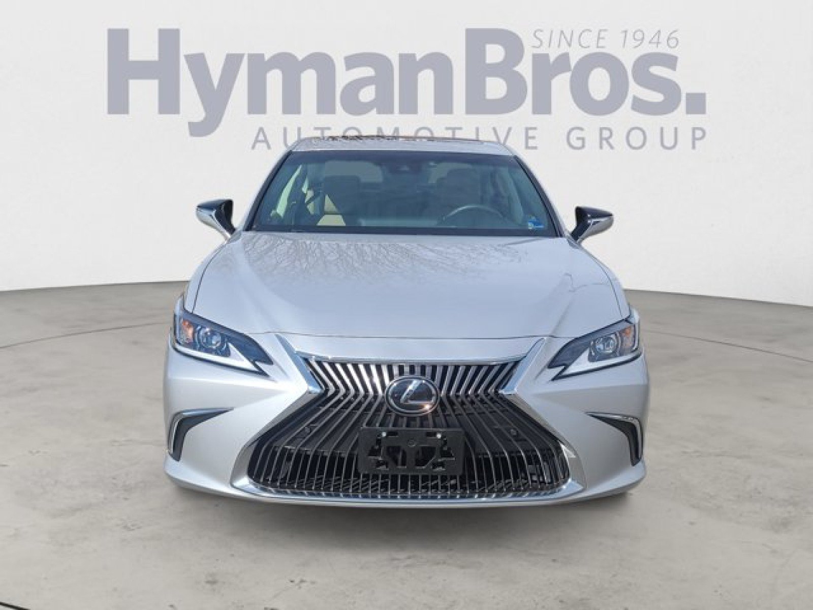 Used 2021 Lexus ES 250 w/ Premium Package AWD/4WD image 8