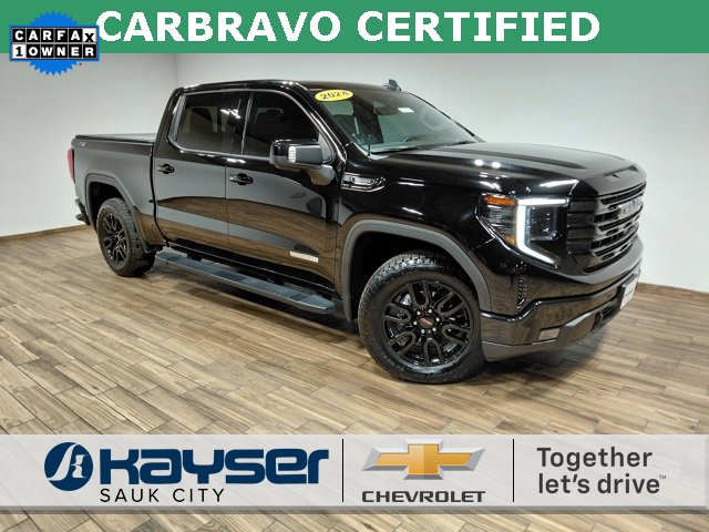 Used 2024 GMC Sierra 1500 Elevation w/ Elevation Premium Package