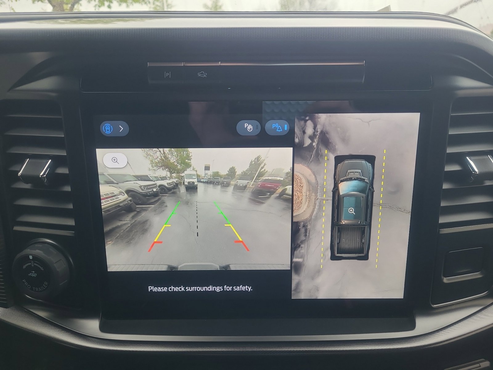 Used 2025 Ford F150 Raptor w/ Equipment Group 803A Raptor R AWD/4WD image 29