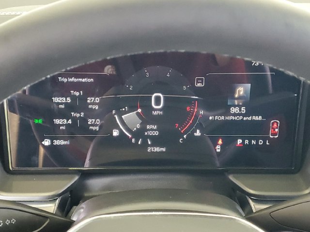 New 2027 GMC Terrain Elevation w/ Elevation Premium Package FWD image 15
