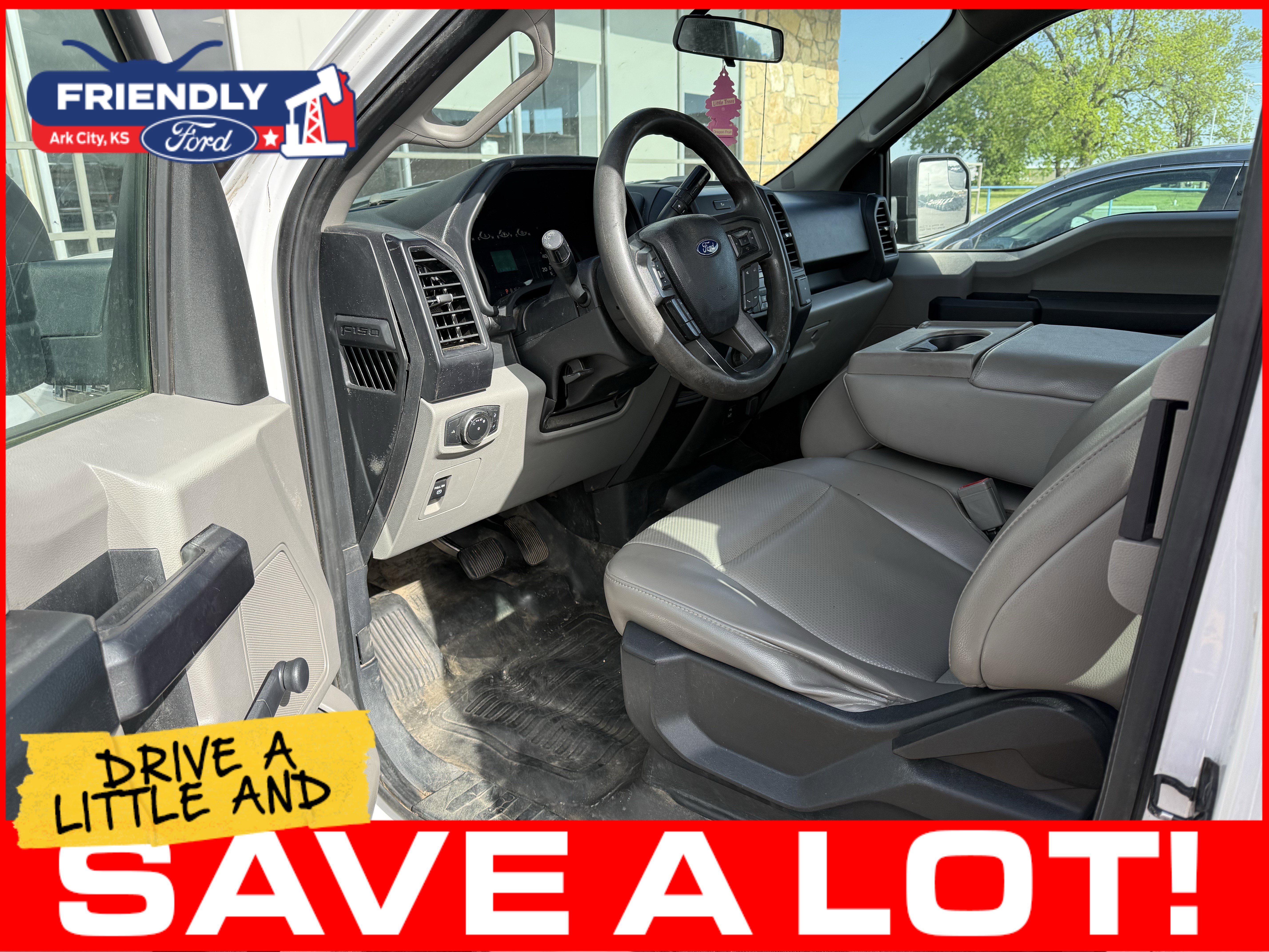 Used 2020 Ford F150 XL w/ Trailer Tow Package RWD image 5