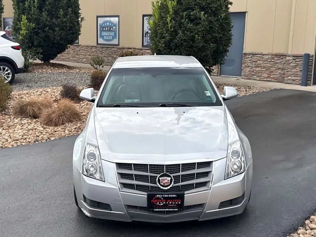 Used 2009 Cadillac CTS 3.6 AWD image 10
