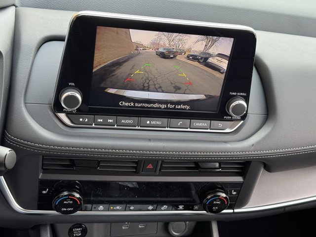 New 2026 Nissan Rogue SV w/ Cold Weather Package image 19