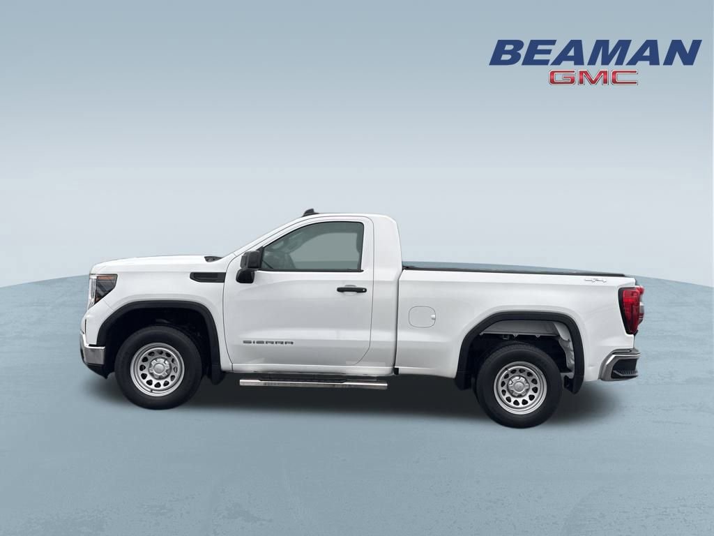 Used 2024 GMC Sierra 1500 Pro w/ Pro Value Package image 4
