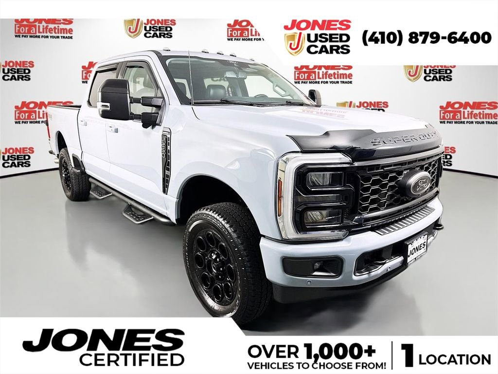 Used 2025 Ford F250 Lariat w/ Lariat Ultimate Package AWD/4WD image 1