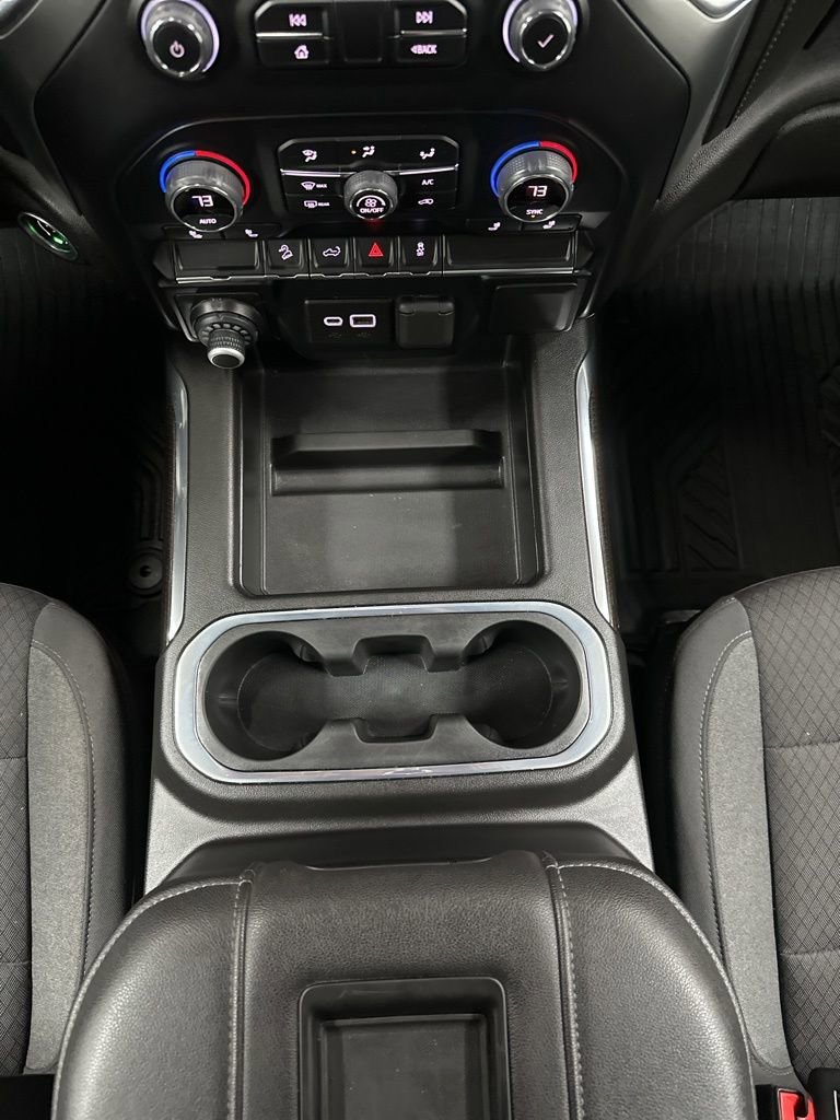 Used 2022 Chevrolet Silverado 1500 LT Trail Boss w/ Bed Protection Package AWD/4WD image 25