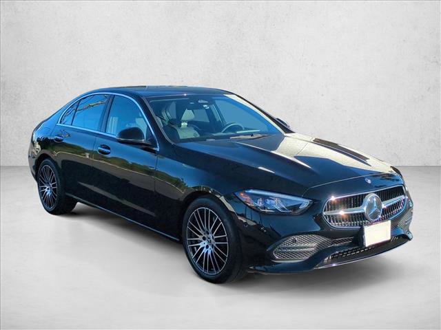 Certified 2025 Mercedes-Benz C 300 Sedan image 6