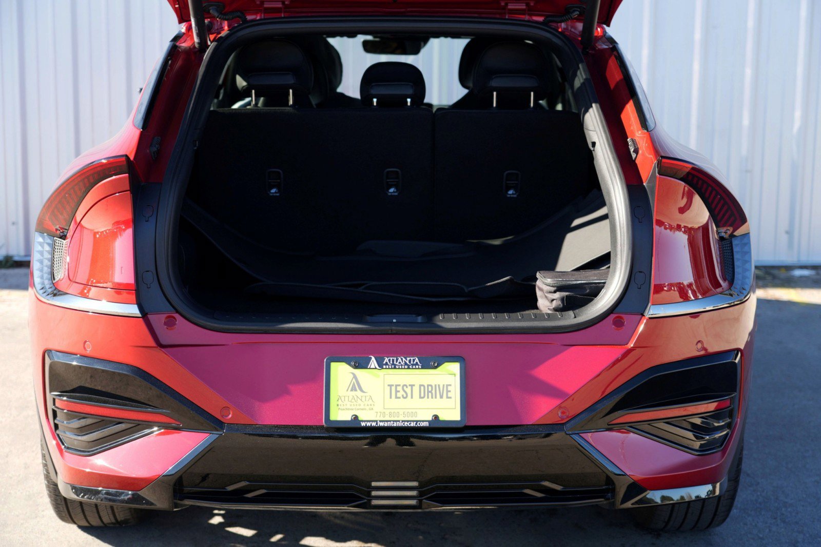 Used 2025 Kia EV6 GT-Line image 9