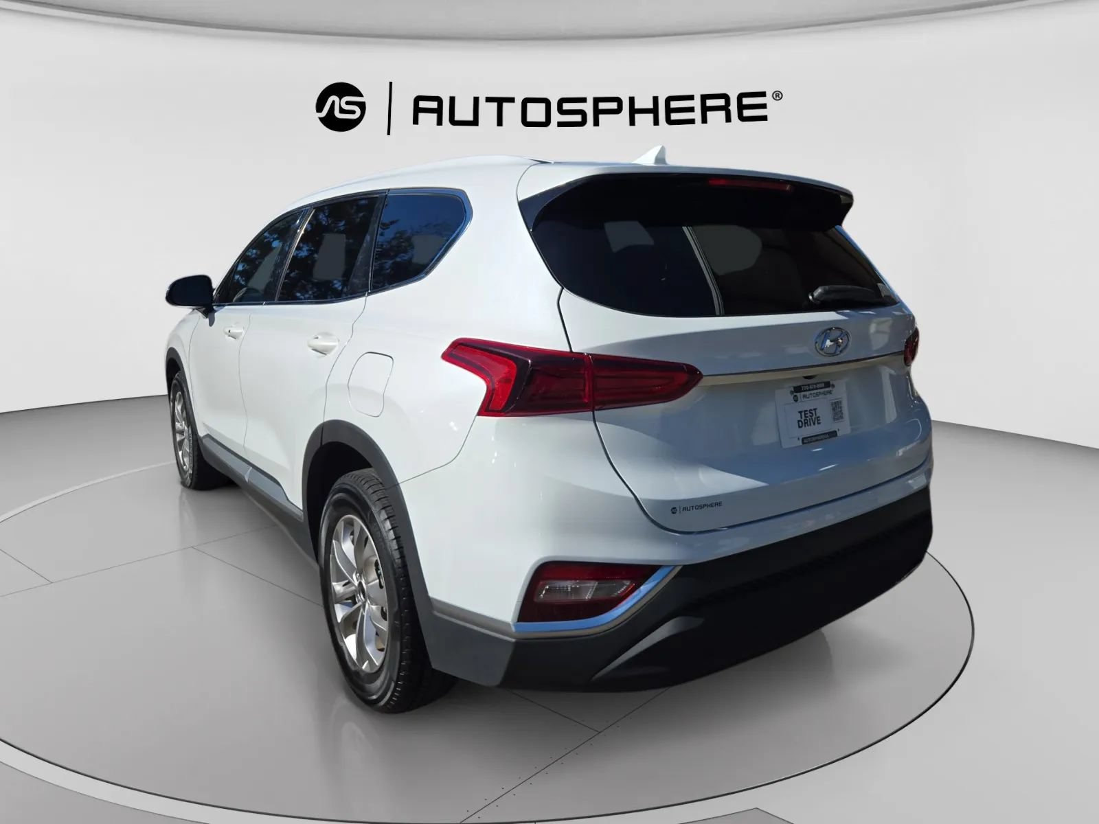 Used 2019 Hyundai Santa Fe SEL FWD image 6