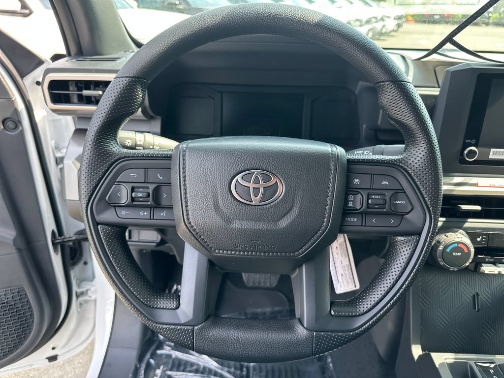 Certified 2026 Toyota Tacoma SR5 RWD image 18