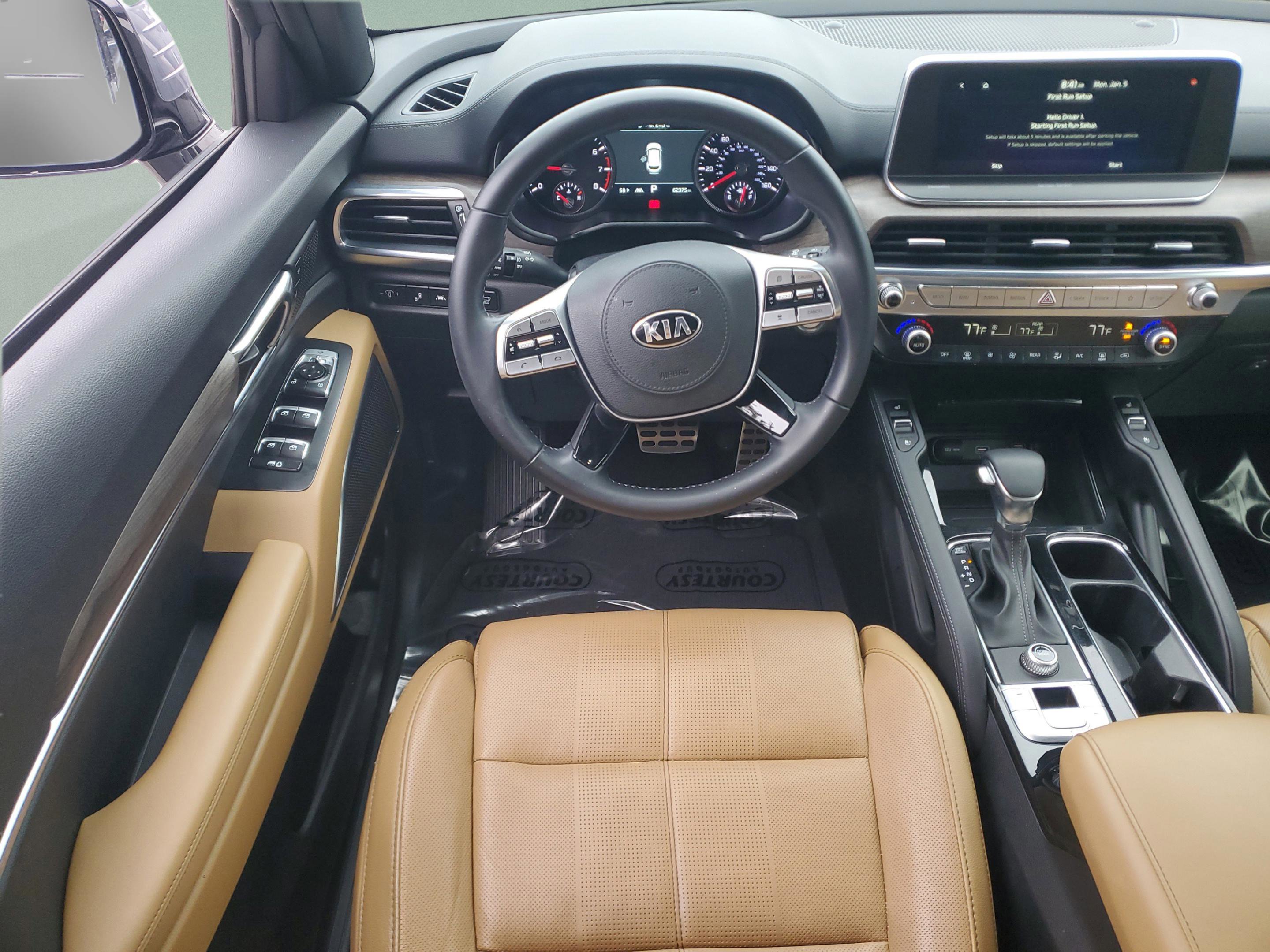 Certified 2021 Kia Telluride SX image 12