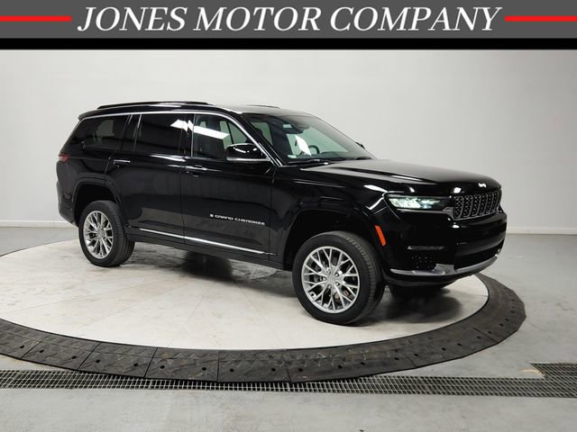 Used 2024 Jeep Grand Cherokee L Summit image 1