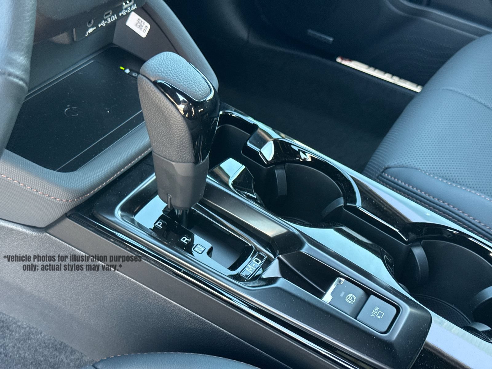 New 2026 Subaru Forester Touring AWD/4WD image 16