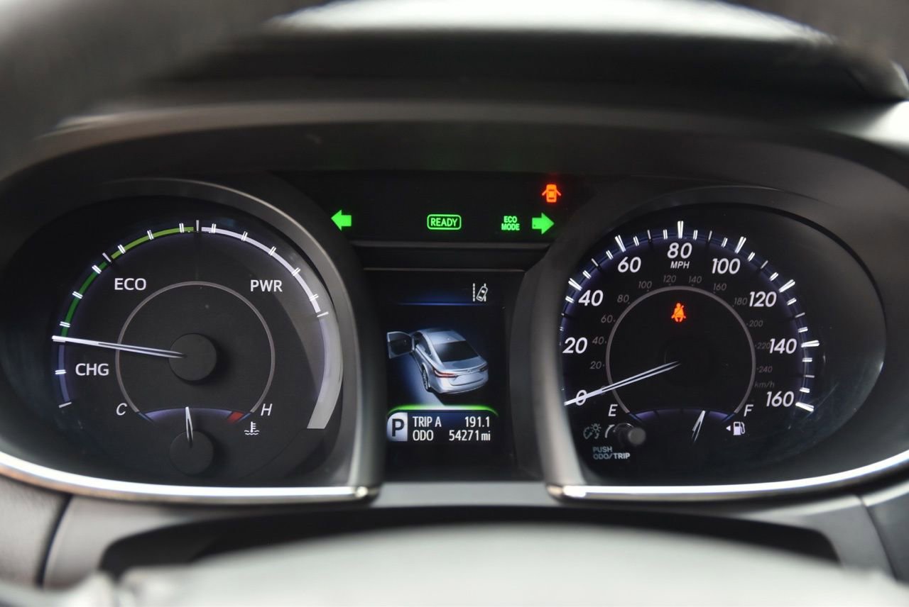 Used 2018 Toyota Avalon XLE Premium image 25