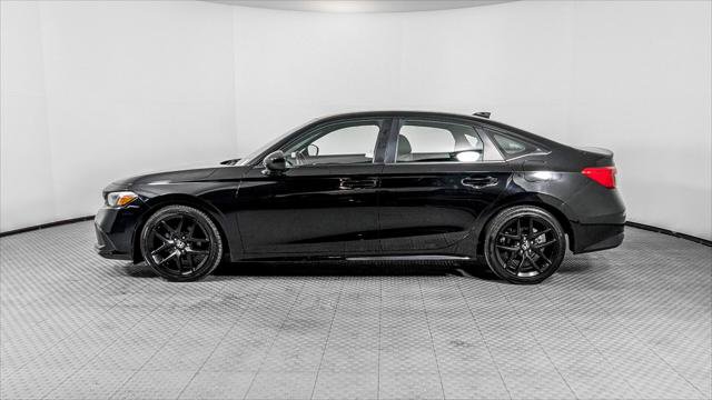 Used 2024 Honda Civic Sport image 3