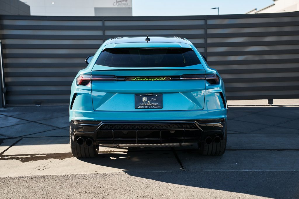 Used 2021 Lamborghini Urus image 13